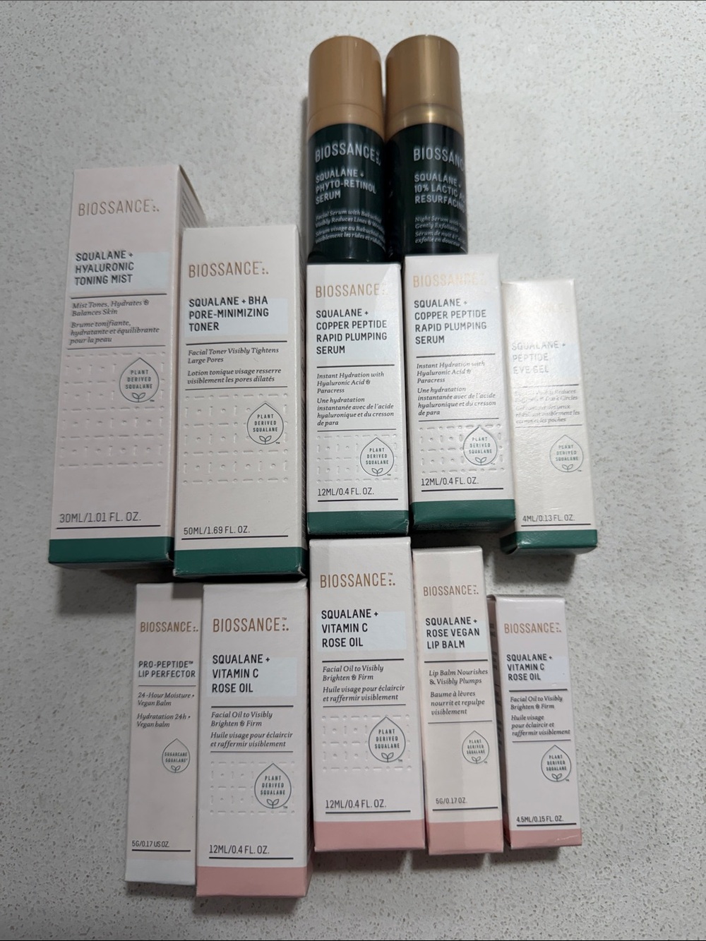 Biossance Set